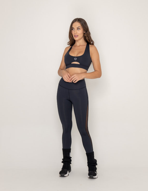 LEGGINS MALLA LATERAL