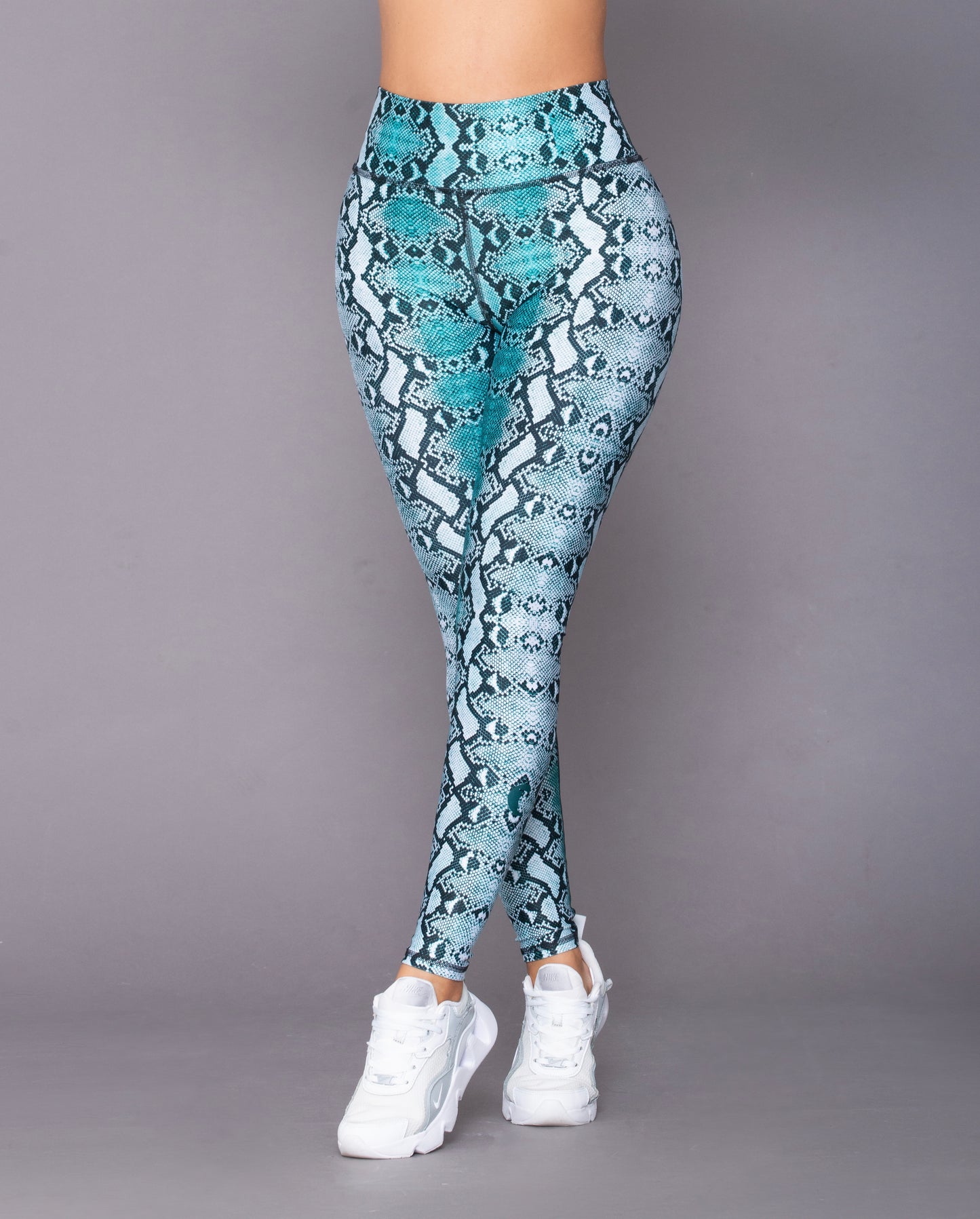 LEGGINS SUBLIMADO PITON VERDE