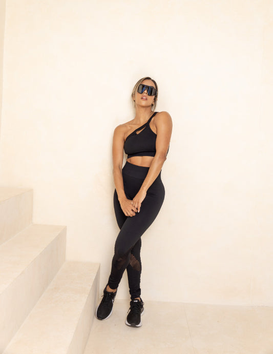 LEGGINS NEGRO