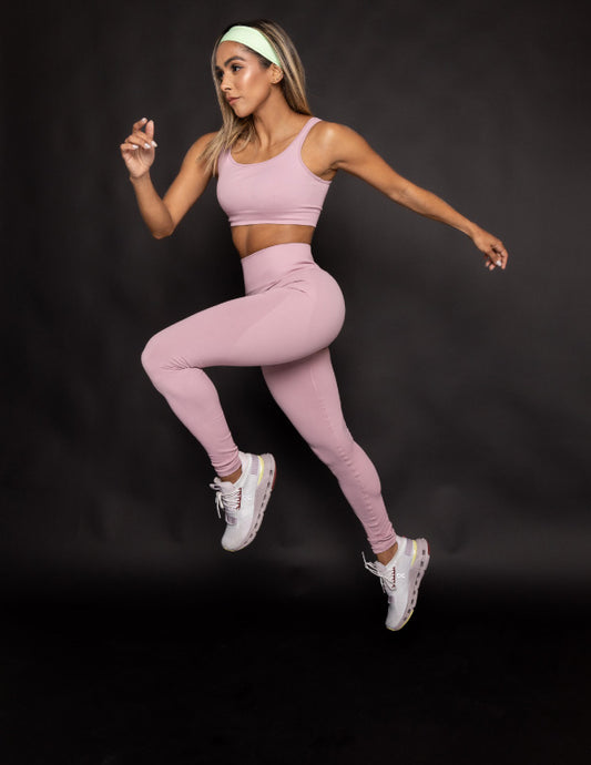 LEGGINS PALO DE ROSA